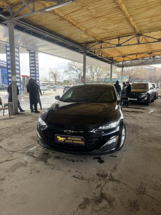 Malibu Xl 2023yil 100.000km