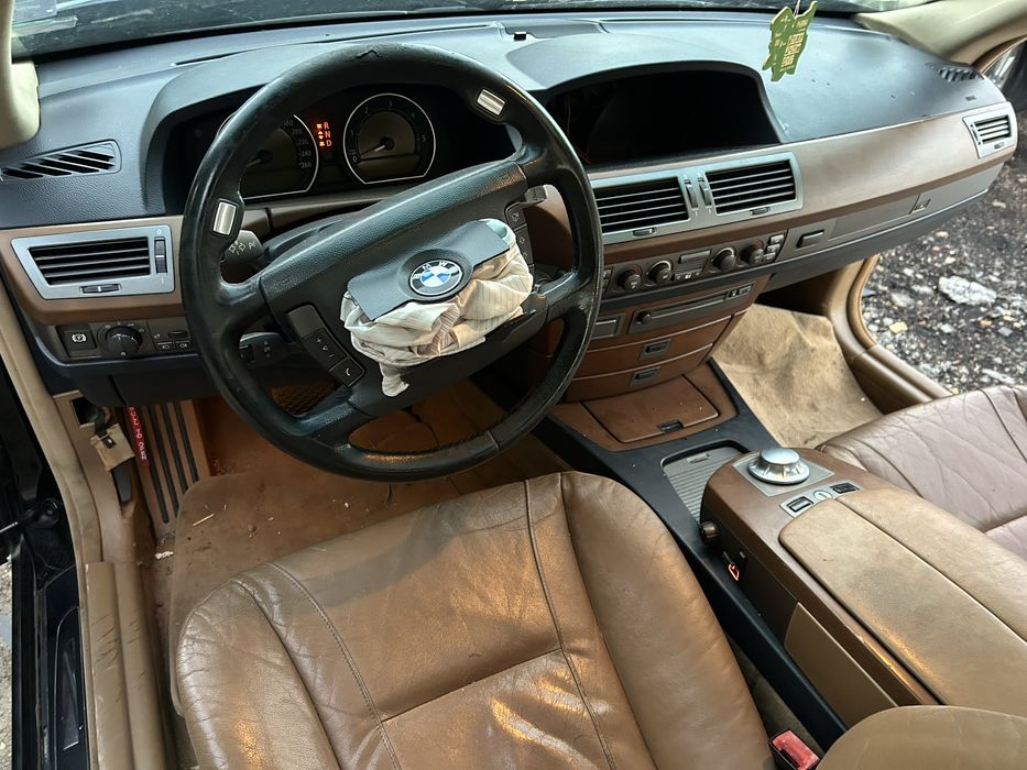 Бмв е65 730д 218кс на части/BMW E65 730d 218ks na chasti