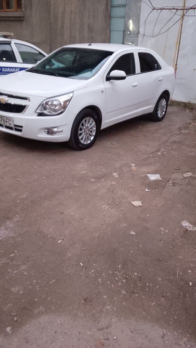 Cobalt avtamat sotiladi srochna