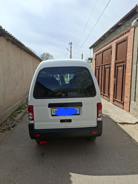 Damas 2025 yaxshi holatda gaz - benzin