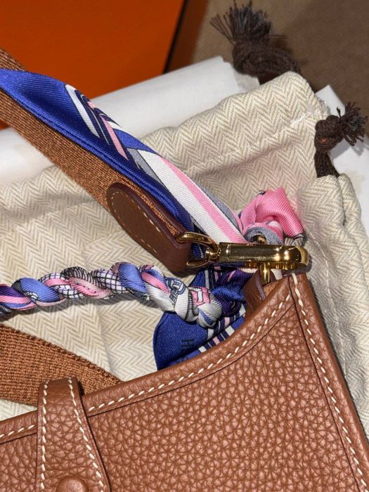 Hermes evelyne mini