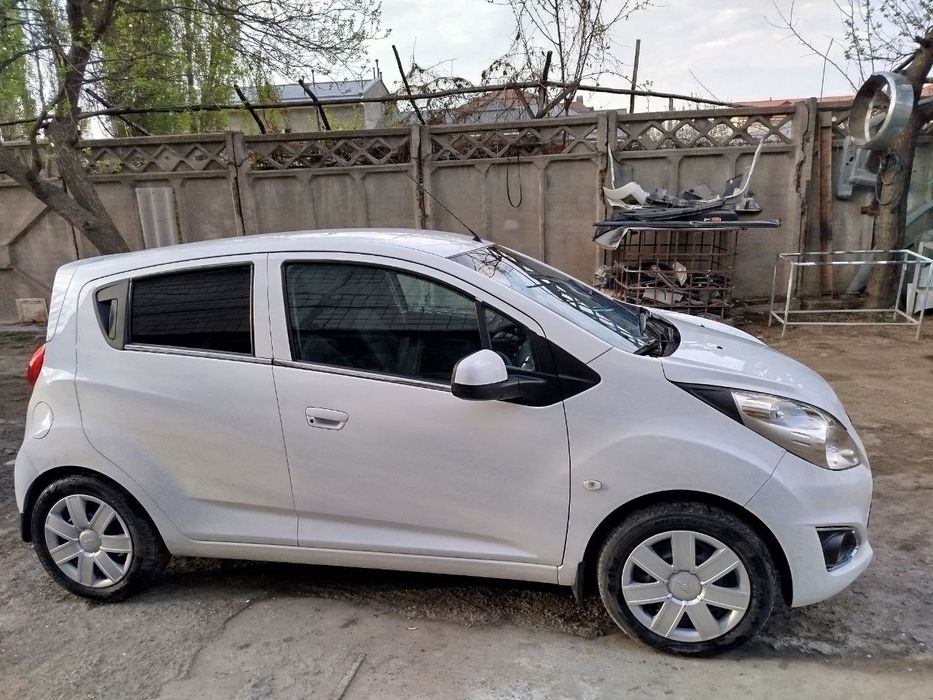 Chevrolet Spark 2018 mexanika