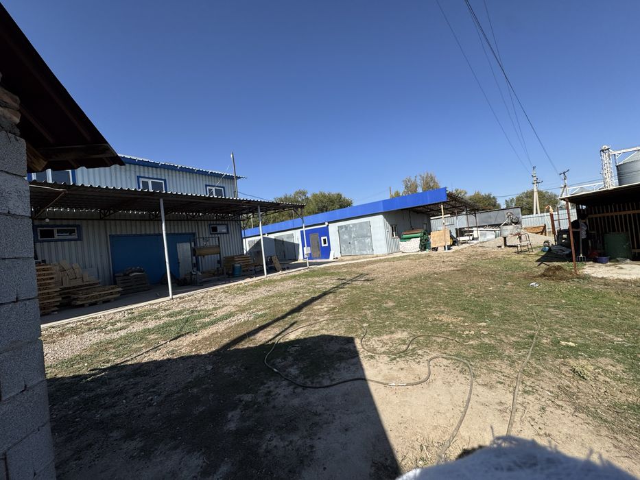 Аренда пройзводство