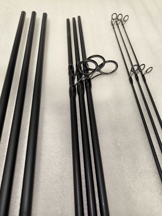 3 Lansete FL Ultra Team 3.90m 3.75lbs 3 Segmente