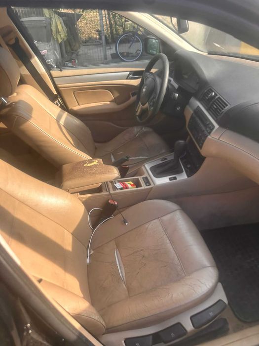 Bmw 325 XI Automat 2005
