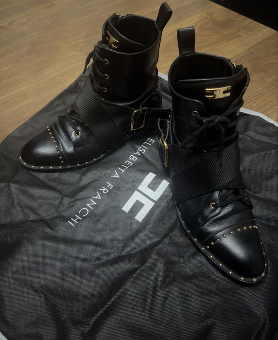 Elisabetta Franchi Франчи