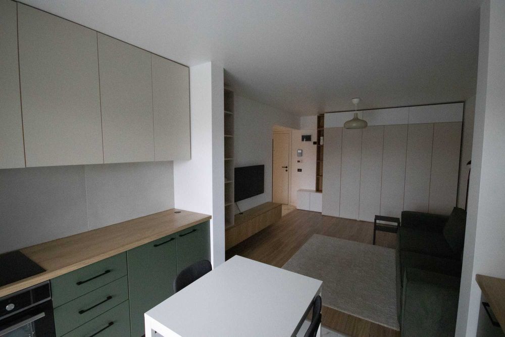 Apartament 2 Camere (Open-Space) | Bloc NOU 2024 | 8' Metrou Sudului