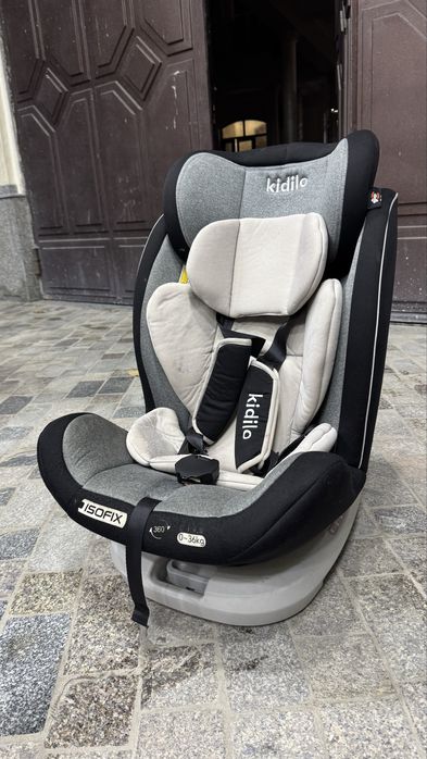 Продам автокресло от 0-7 лет