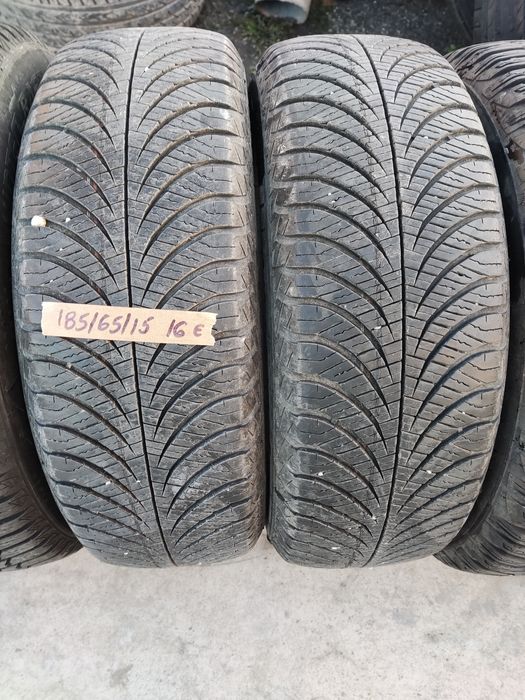 185/65/15 GoodYear 4s