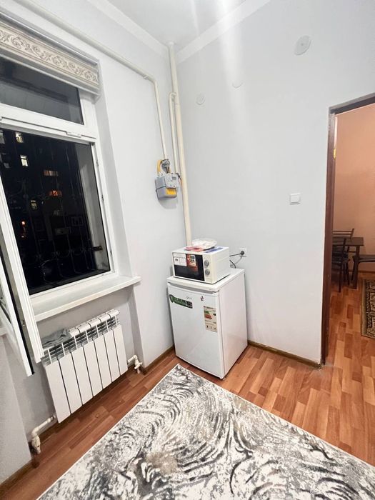 Аренда квартиры сергели