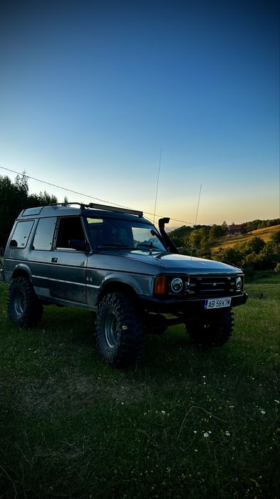 Vand Discovery 1 TD 200