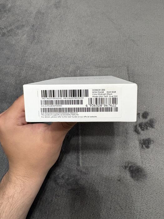 Honor 400 5G Dual Sim
