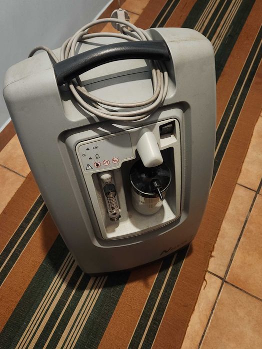 Кислороден апарад за домашни условия в добро състояние