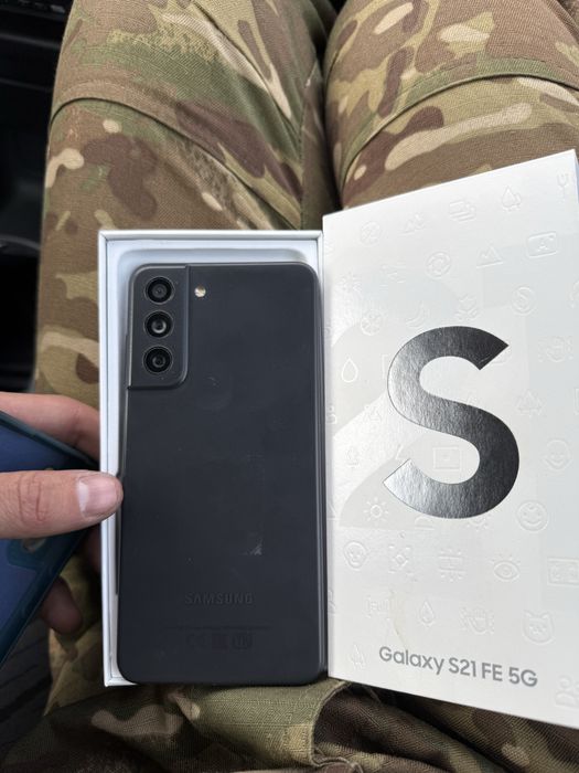 Samsung S21 FE 5G