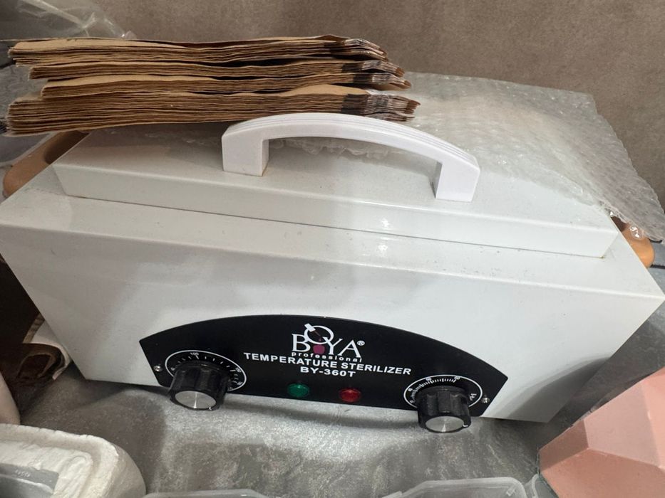 Маникюрный аппарат