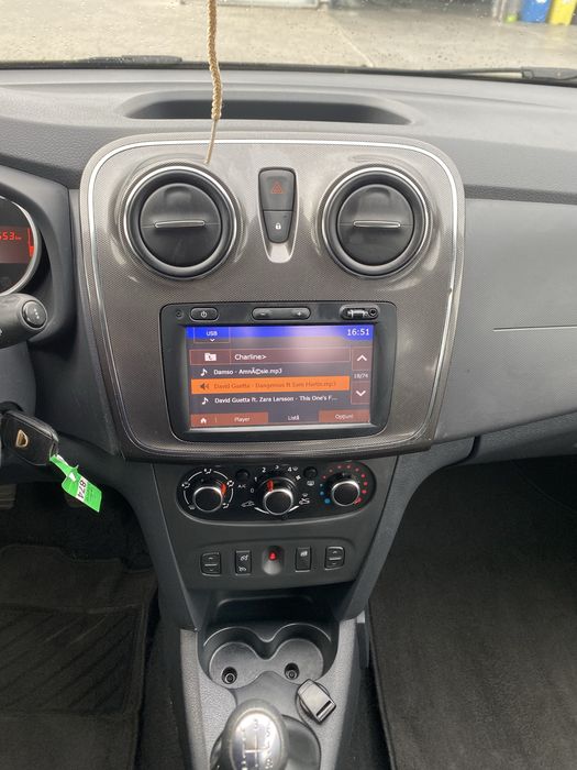 Sandero Stepway 2018