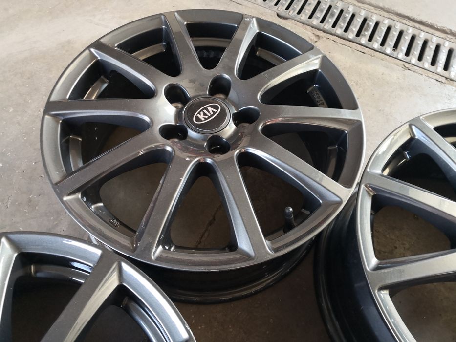 5х114.3 Хюндай киа хонда тойота 5x114.3 hyundai kia Honda Toyota 16 цола джанти