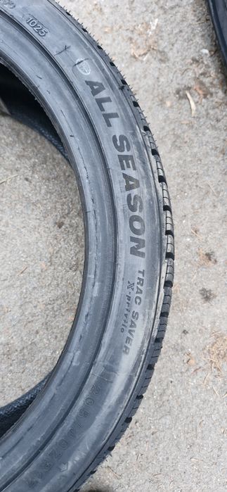 Cauciucuri noi all season 205/40ZR 17  84 W