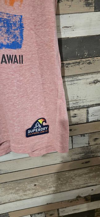 Superdry M-мъжка тениска (х-263)