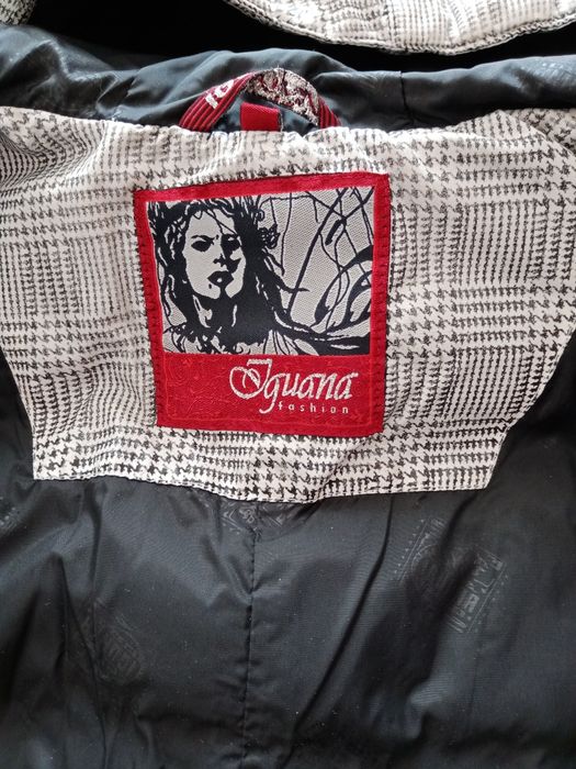 Лыжная куртка 46