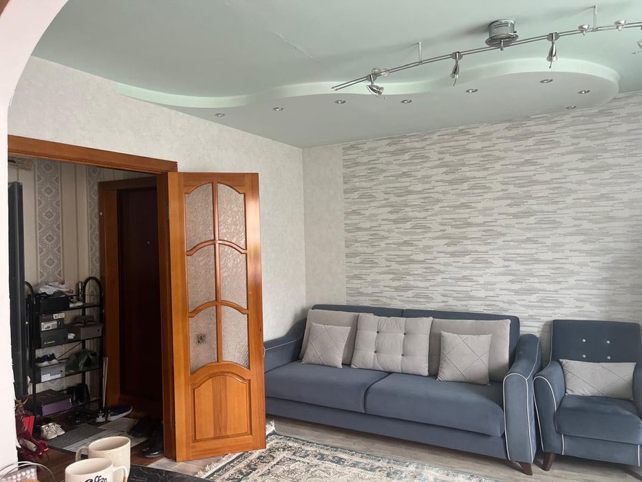 3 комнатная квартира