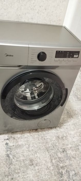 Midea 6кг стиральная машина.