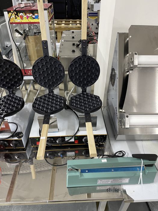 Гонконская вафельница