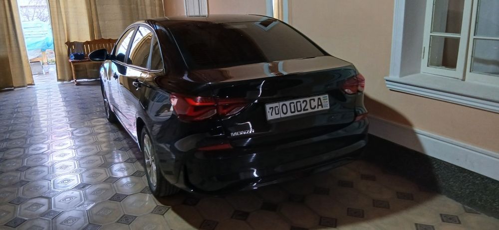 Chevrolet Monza 1.5 Atmosferniy, 2023 yil probeg 33.000