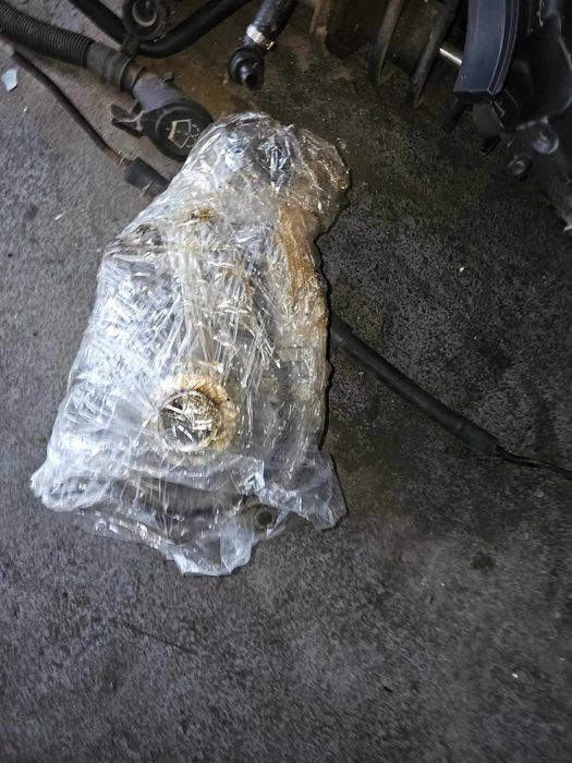 Grup diferentail fata  BMW 530 xDRIVE 231 CP cutie manuala  BMW e60