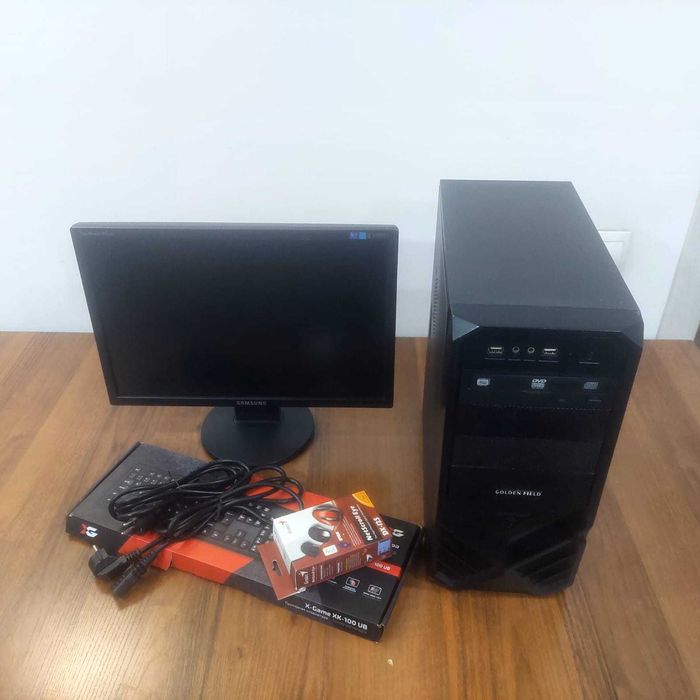 Компьютер для дома и школы.