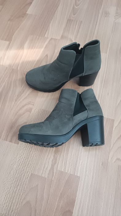 Женская обувь осень-весна