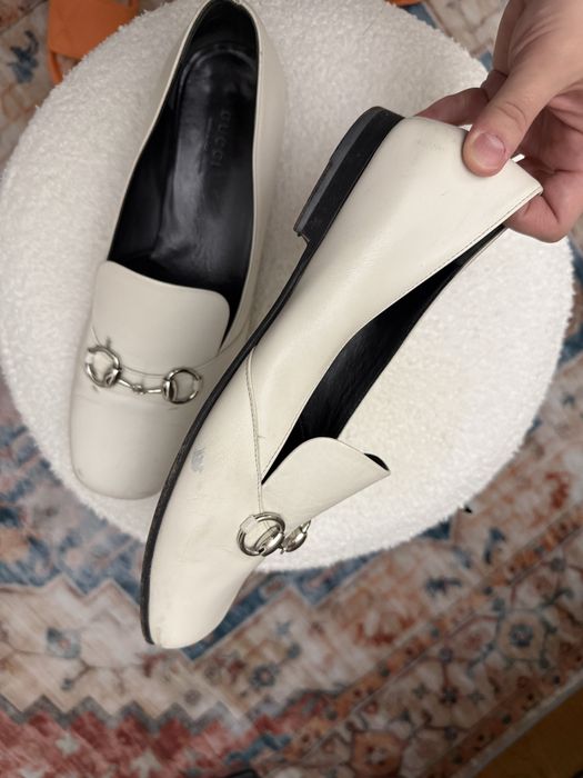 Лоферы Gucci оригинал