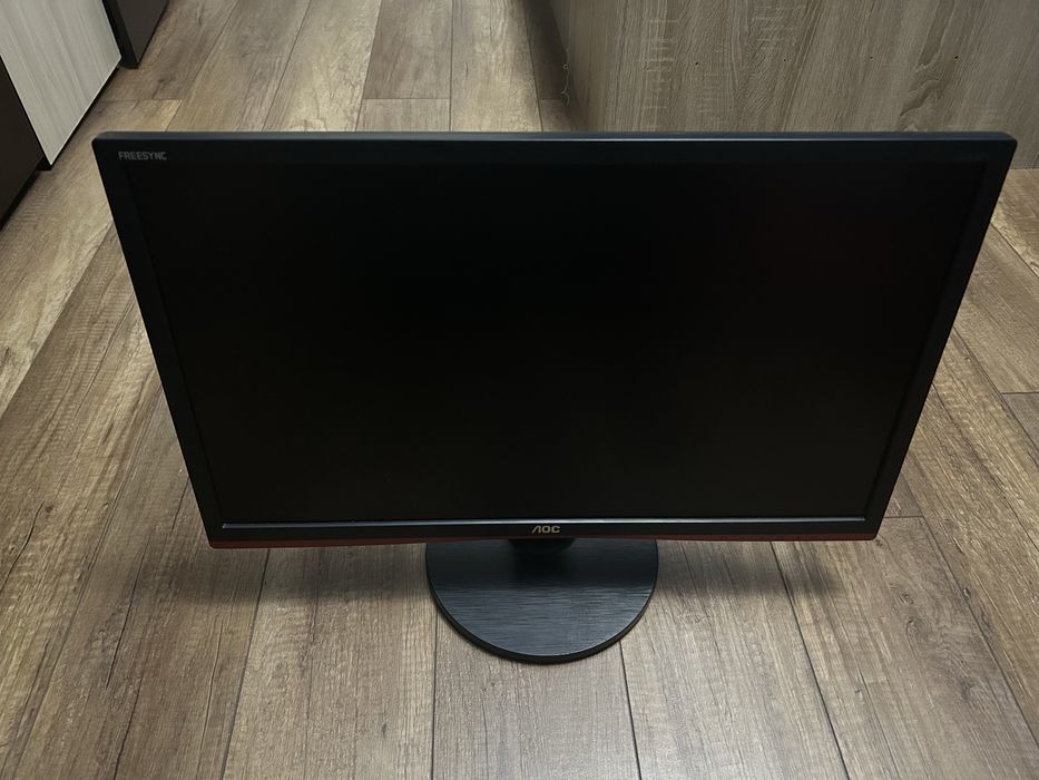 Монитор AOC G2460vq 75hz 1ms