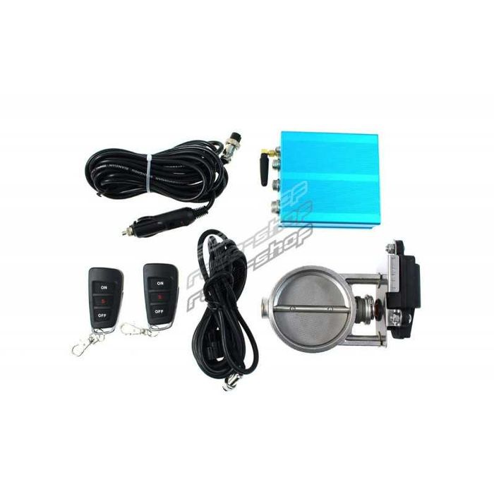 Toba finala evacuare BMW F30 LCI