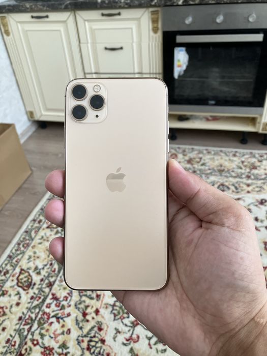  iPhone 11 PRO MAX Gold