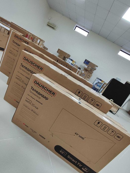 Телевизор Dauscher