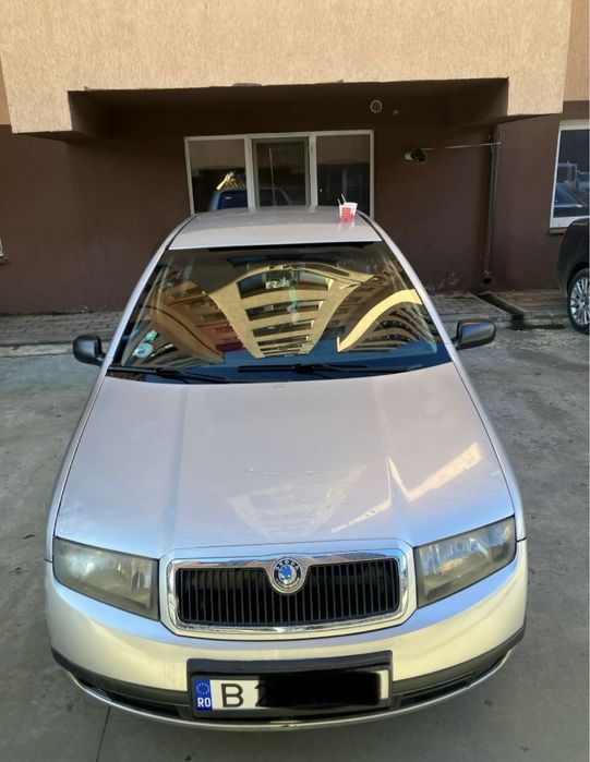Vand Skoda Octavia