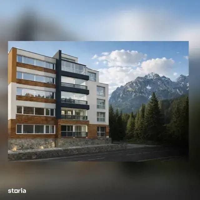 Apartament Imobil Nou | Apart Hotel | Busteni | Valea Prahovei