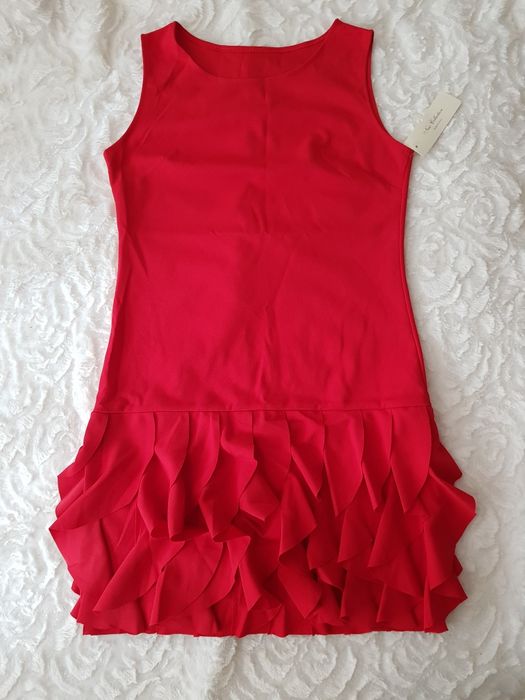 Разпродажба от затворен бутик, Рокли, нови