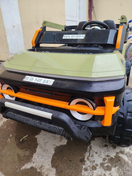 Pultda va o'zi boshqariladi