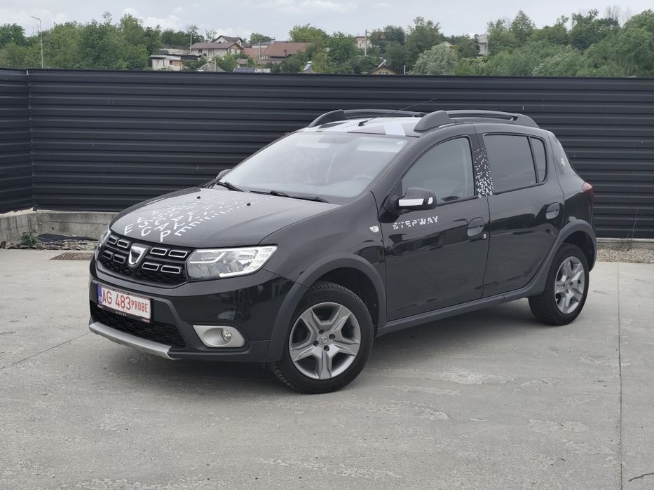Dacia Sandero STEPWAY Escape 2019