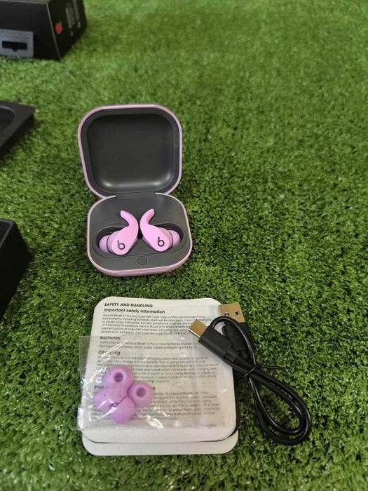 Casti wireless Beats Fit Pro, noi sigilate, calitate premium