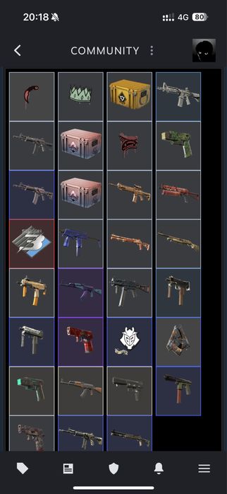 Steam аккаунт сатылады