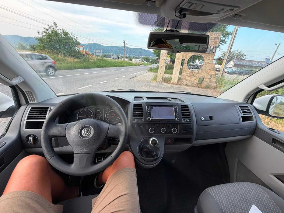 Volkswagen Transporter 5 2.0 TDI 2012