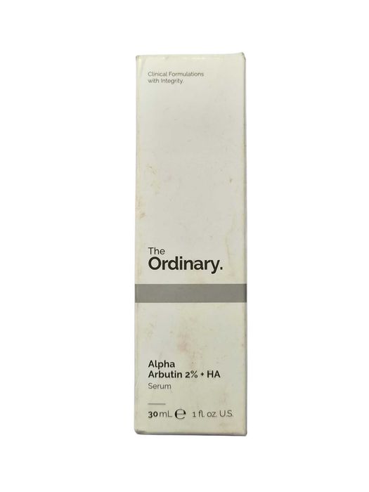 1бр-5.99€ 2бр-9.99€ Alpha Arbutin 2%+HA, The Ordinary, 30мл