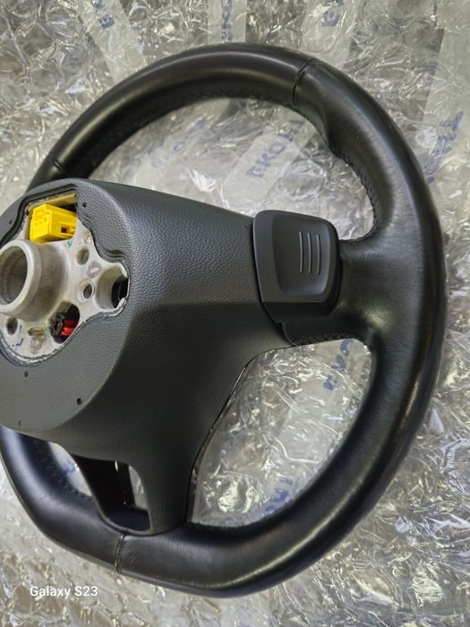 Волан за vw passat b8 със подгрев