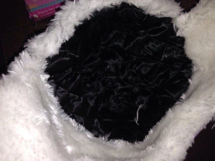 Caciula iarna Doctorita Plusica Disney Russia Marime: 52/54-2/6 ani