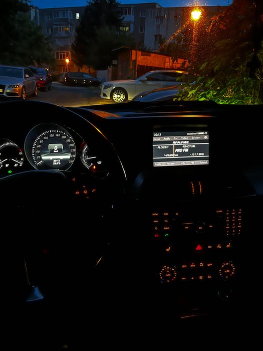 Auto Mercedes Facelift