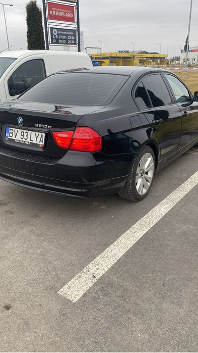 Bmw 320D automat 2011