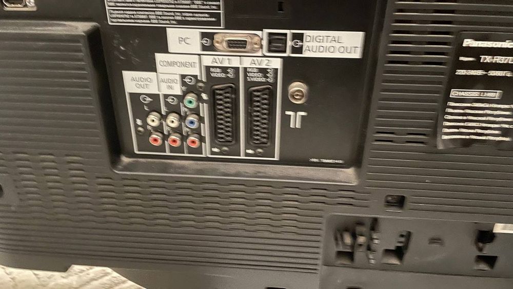 Телевизор панасоник